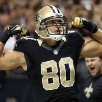 New Orleans Saints use franchise tag on TE Jimmy Graham