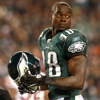 1 day after signing WR Riley Cooper to a 5 year deal, Eagles reach 1 year deal with WR Jeremy Maclin
